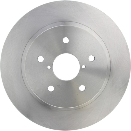 Centric Parts Standard Brake Rotor, 121.47037 121.47037